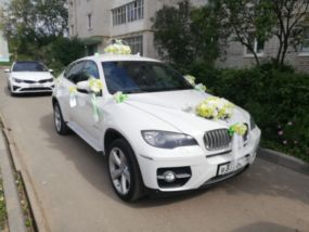 БМВ х6