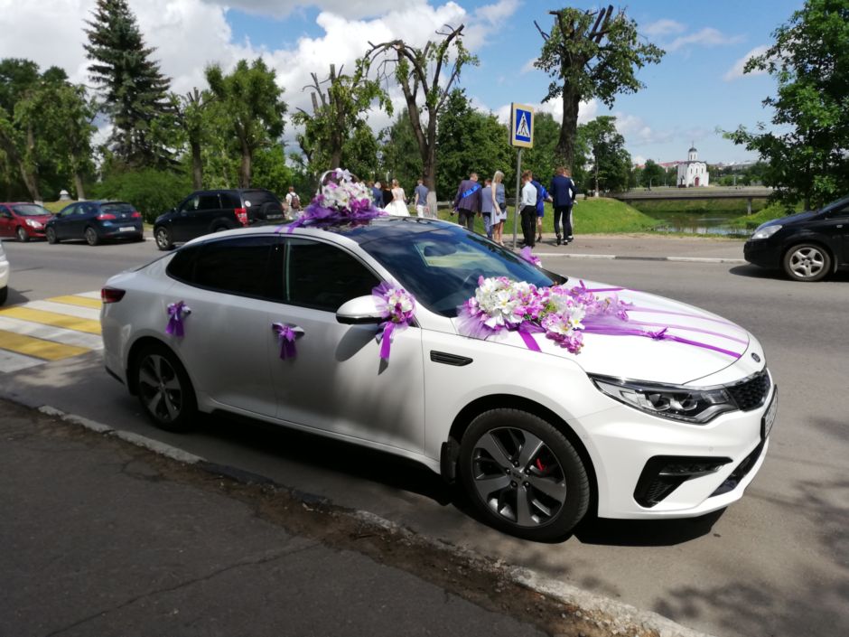 Киа Оптима GT