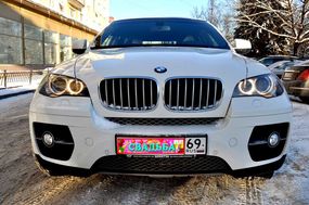BMW X6