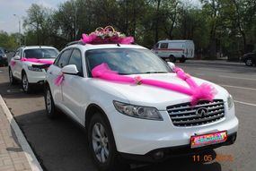 Infiniti FX-35