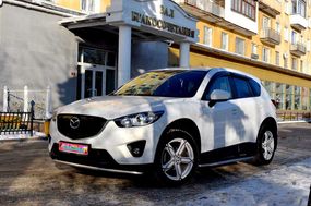 Мазда CX-5