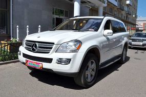 Mercedes GL-450
