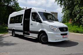 Mercedes Sprinter 