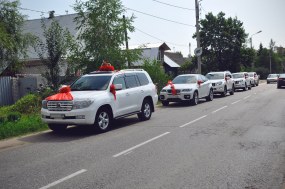 Тойота ленд Крузер 200 + 3 Тойота Ленд Крузер Прадо